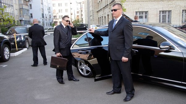 ویژگی های یک بادیگارد خوب2